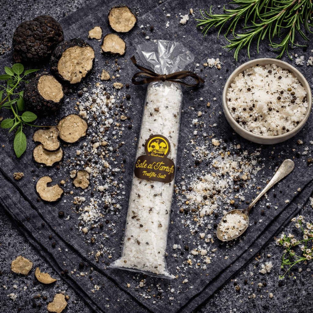 Trüffelsalz - Godimento.at