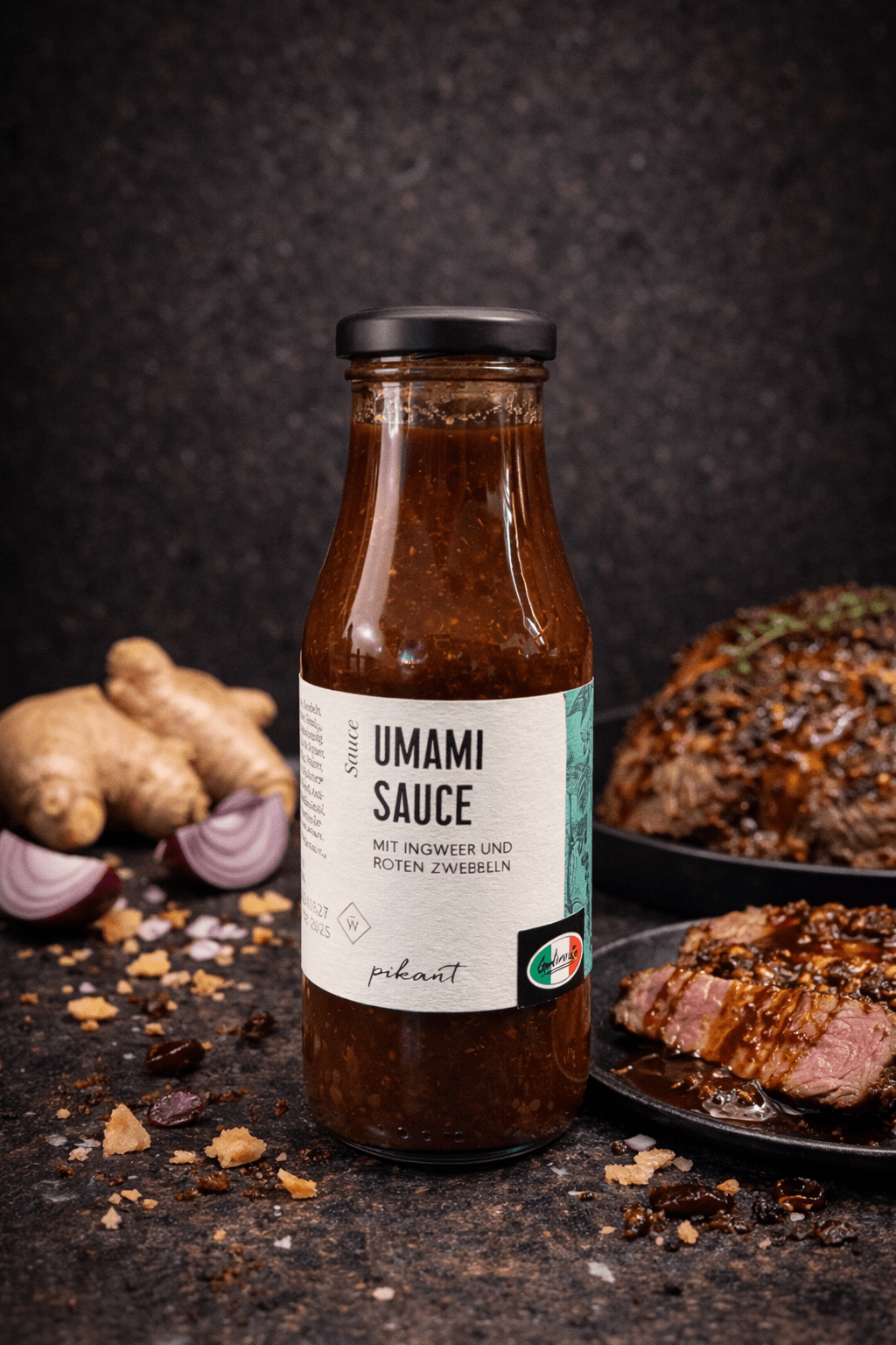 Umami Sauce - Godimento.at