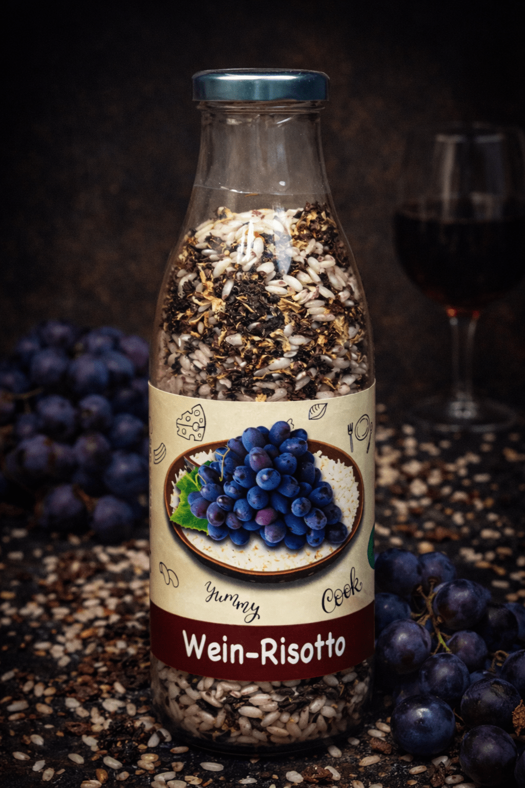 Wein - Risotto - Godimento.at