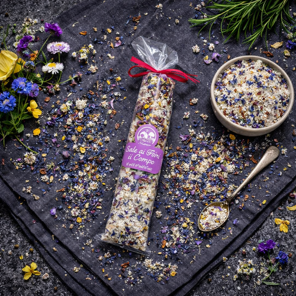 Wiesenblumen Salz - Godimento.at