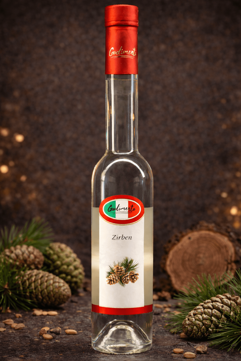Zirben Schnaps - Godimento.at