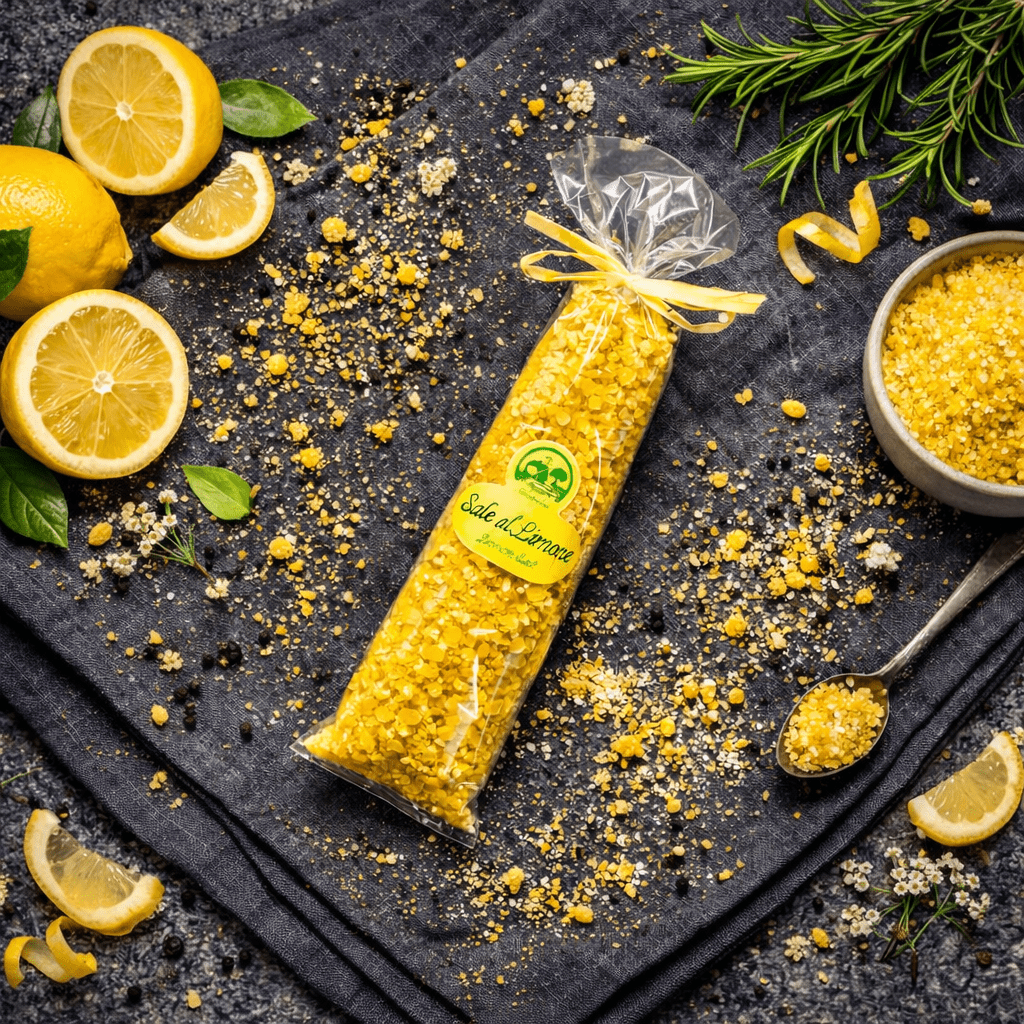 Zitronensalz - Godimento.at