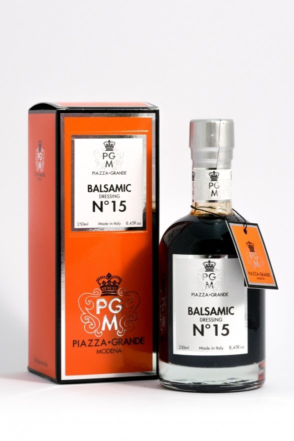 Aceto Balsamico di Modena - Condimento Nr. 15 - Godimento.at
