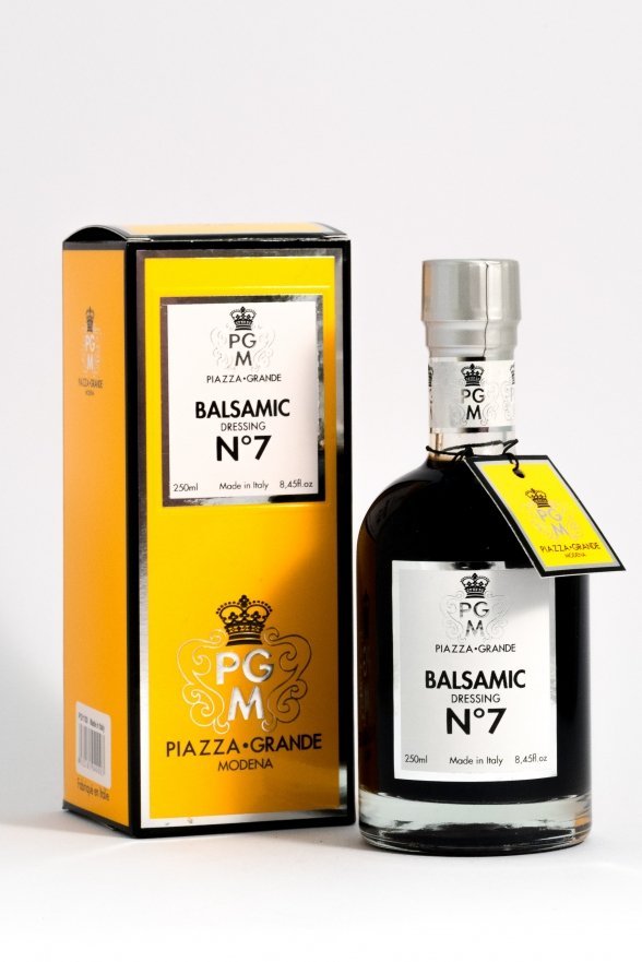 Aceto Balsamico di Modena - Condimento Nr. 7 - Godimento.at