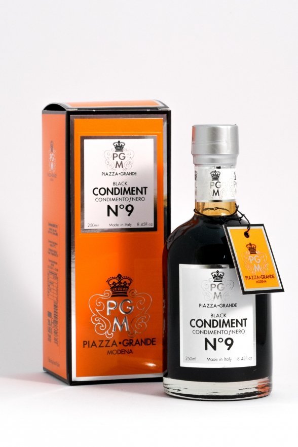 Aceto Balsamico di Modena - Condimento Nr. 9 - Godimento.at