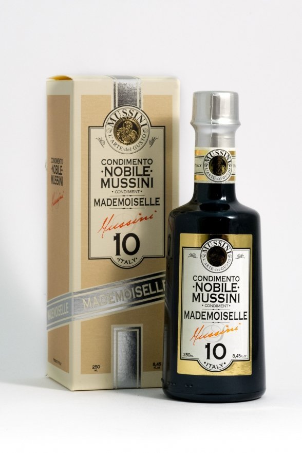 Aceto Balsamico di Modena - Mademoiselle Nr. 10 - Godimento.at