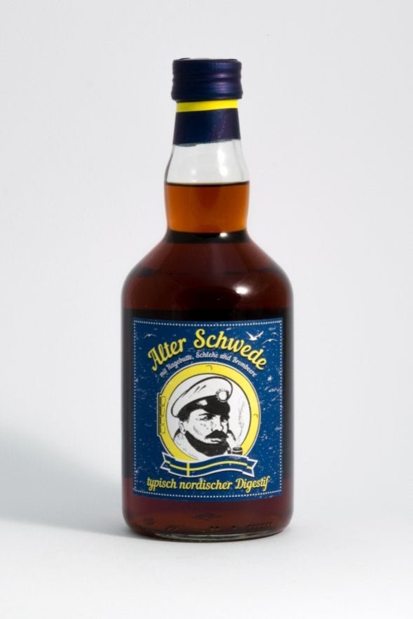 Alter Schwede - Godimento.at