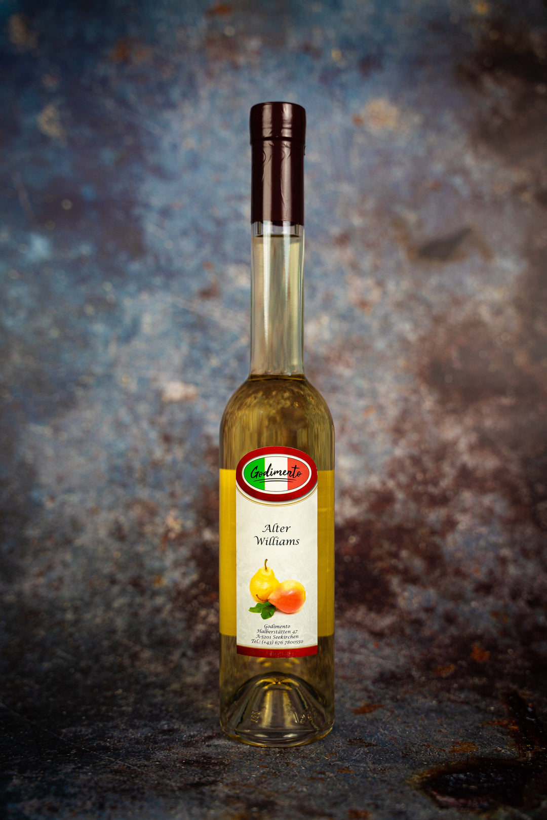 Alter Williams - Godimento.at