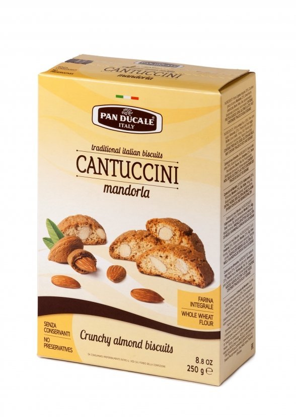 Bastoncini mit Mandeln - Godimento.at