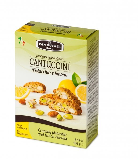 Bastoncini mit Pistazien & Limone - Godimento.at