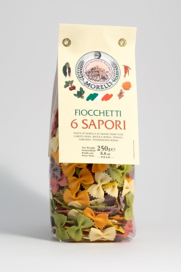 Fiocchetti 6 Farben - Godimento.at