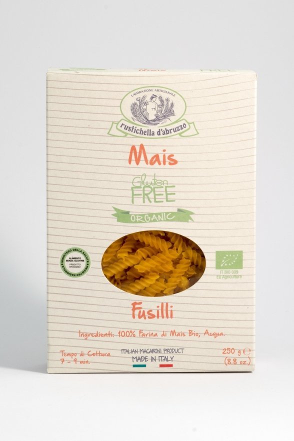 Fusilli Mais Bio Box - Godimento.at