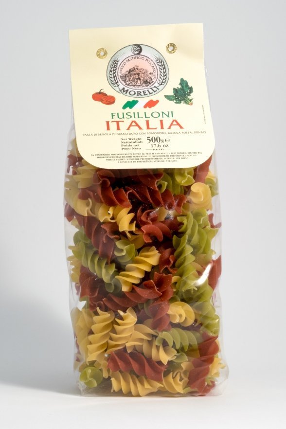 Fusilloni 3 Farben italia - Godimento.at