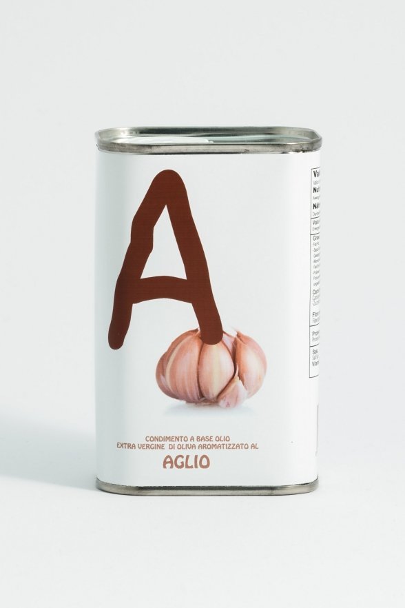 Knoblauch auf Olivenöl - Godimento.at