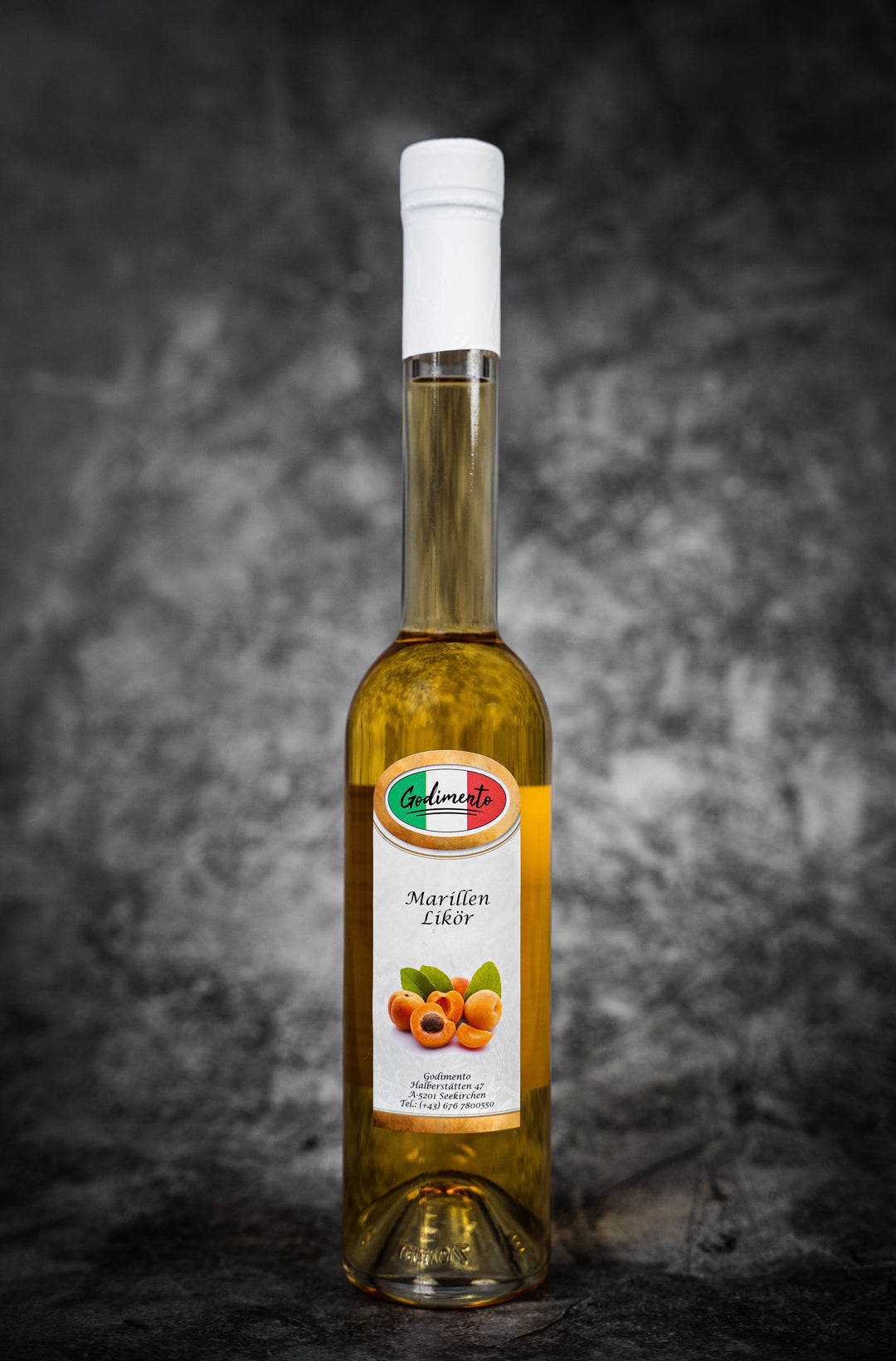 Marillen Likör - Godimento.at