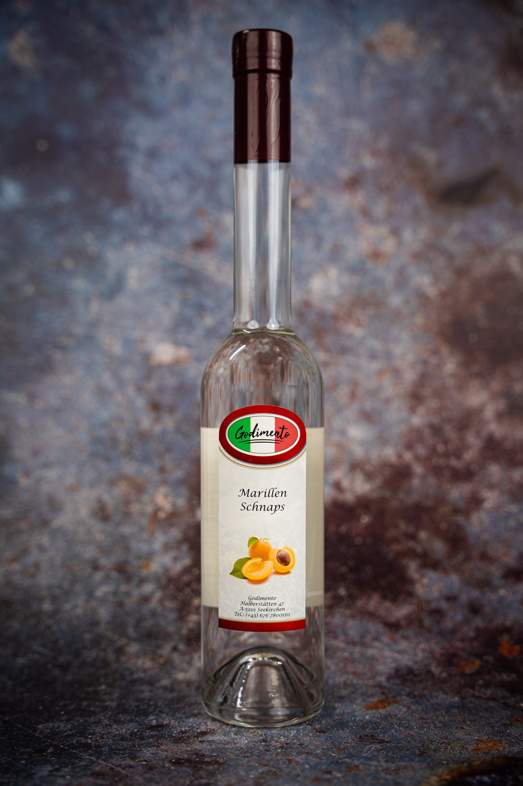 Marillen Schnaps - Godimento.at