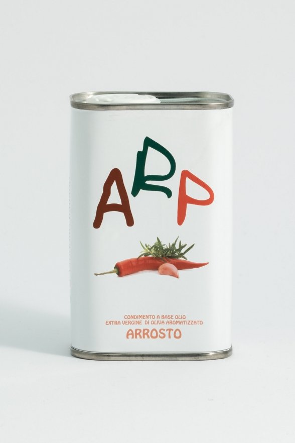 Mediterrane Kräuter auf Olivenöl - Aglio - Rosmarin - Peperoncino - Godimento.at