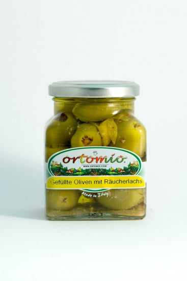olivenmitrucherlachs