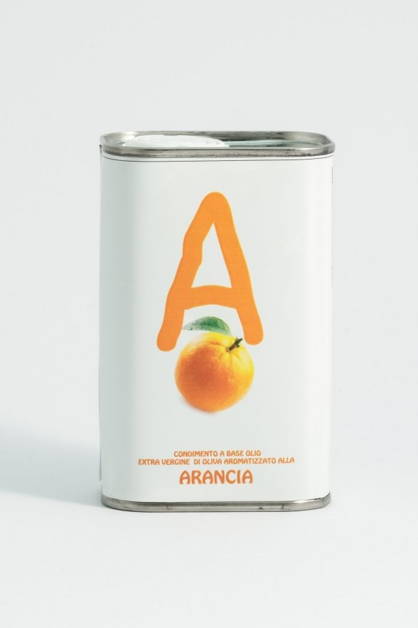 Orange auf Olivenöl - Godimento.at