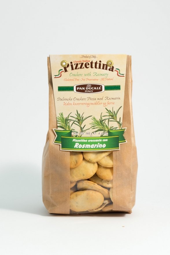 Pizzettina mit Rosmarin - Godimento.at