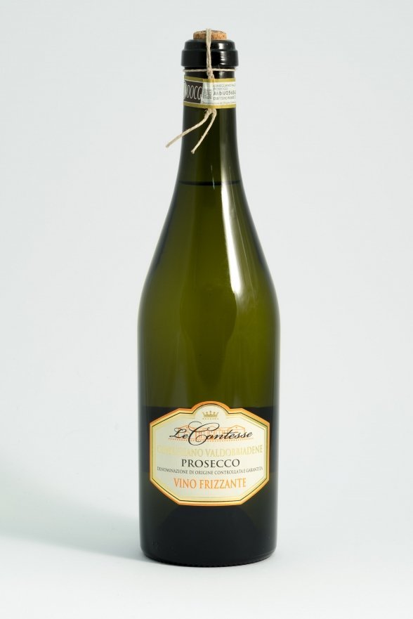 Prosecco Superiore DOCG - Frizzante - Godimento.at