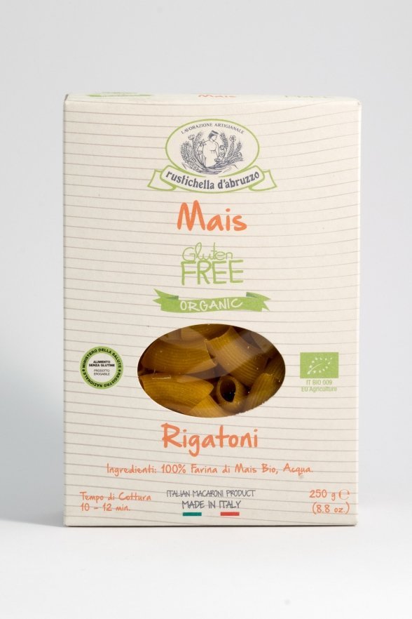 Rigatoni Mais Bio - Godimento.at