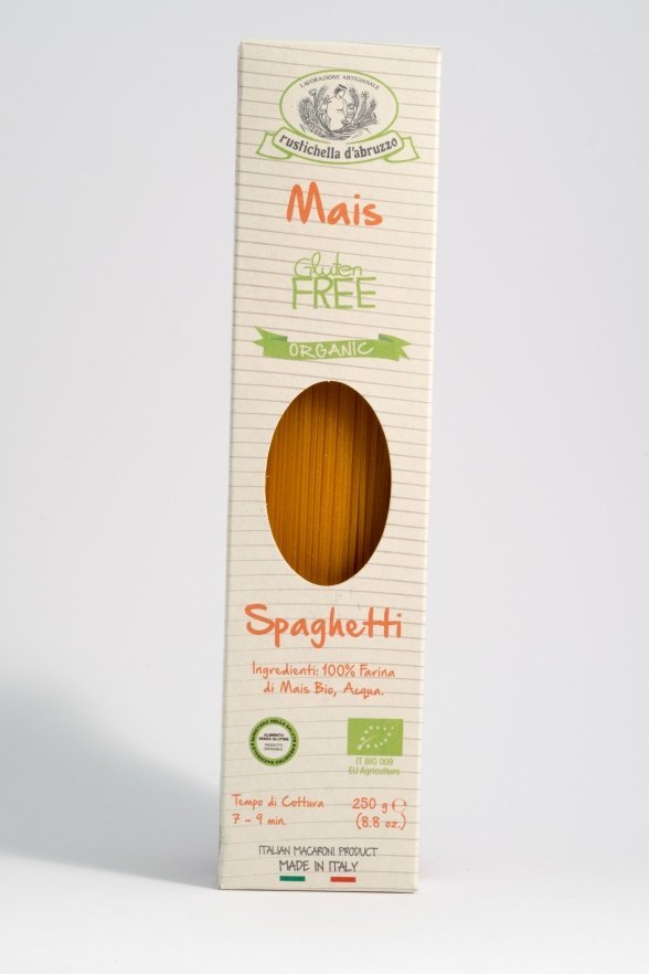 Spaghetti Mais Bio Box - Godimento.at