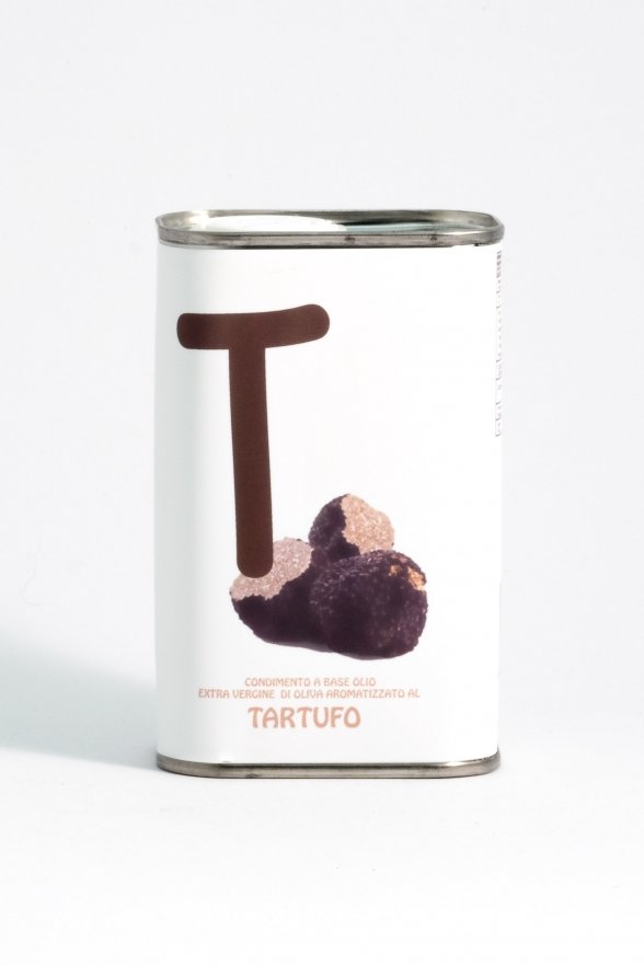 Trüffel auf Olivenöl - Godimento.at