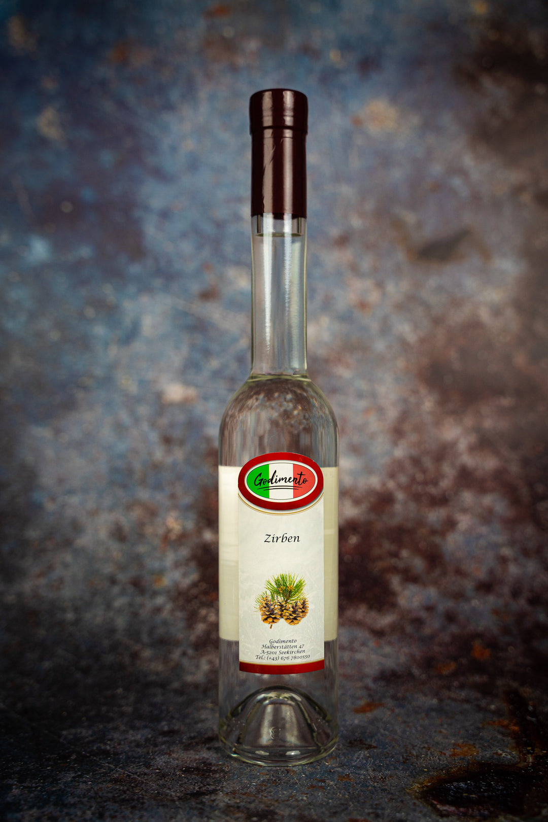 Zirben Schnaps - Godimento.at