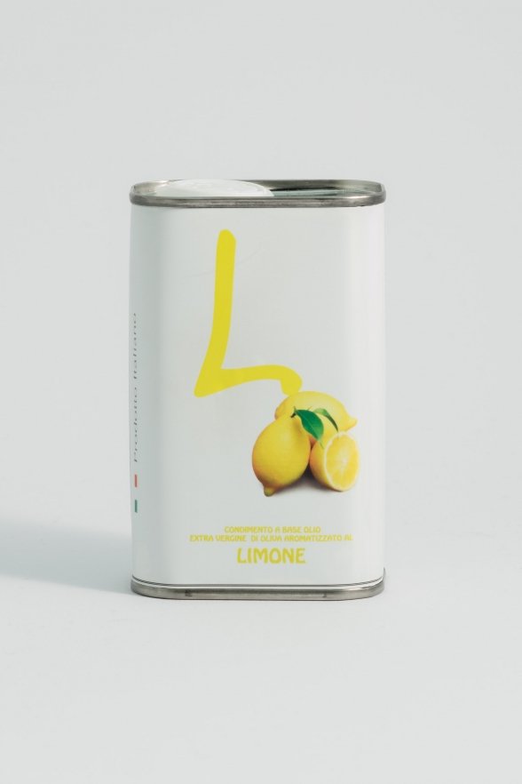 Zitrone auf Olivenöl - Godimento.at